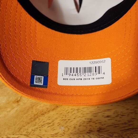 New Era 9TWENTY Tennessee Volunteers sliderback Hat - New - Picture 7 of 8